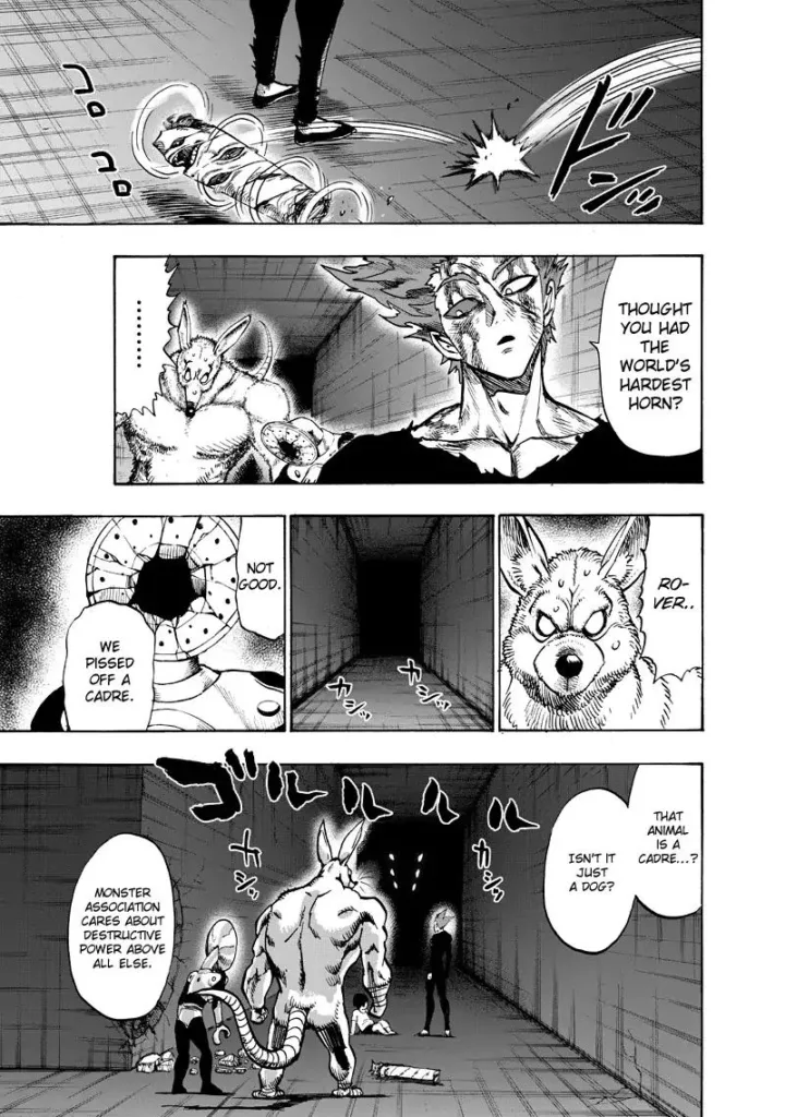 one punch man ch91 page24